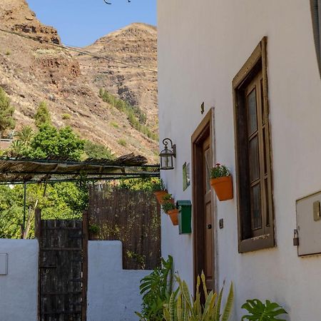 Apartmán La Casa Del Orobal Agaete  Exteriér fotografie