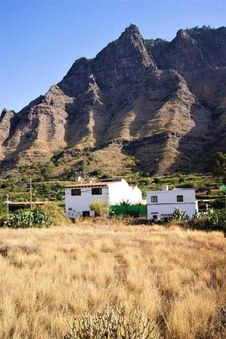 Apartmán La Casa Del Orobal Agaete  Exteriér fotografie