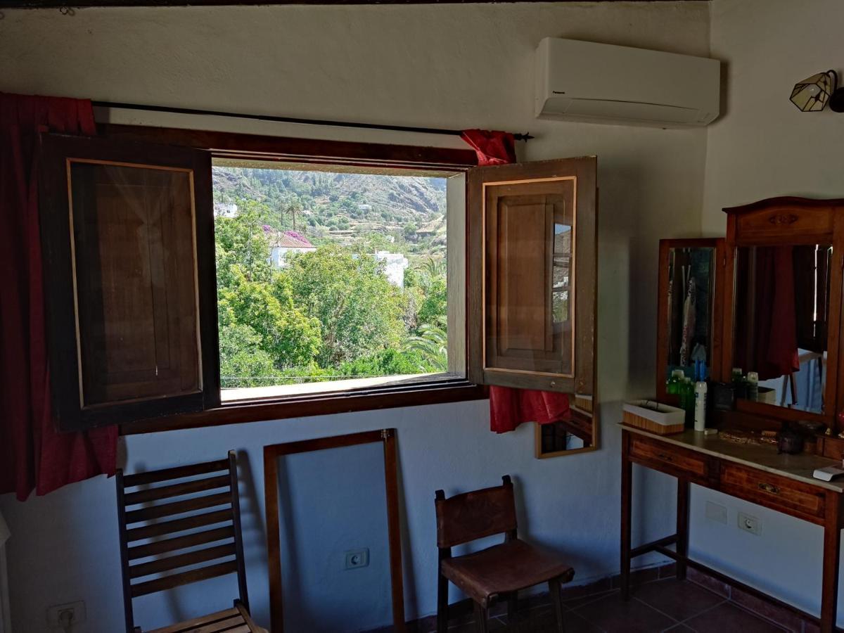 Apartmán La Casa Del Orobal Agaete  Exteriér fotografie