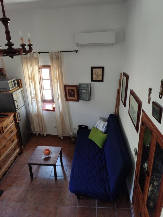 Apartmán La Casa Del Orobal Agaete  Exteriér fotografie