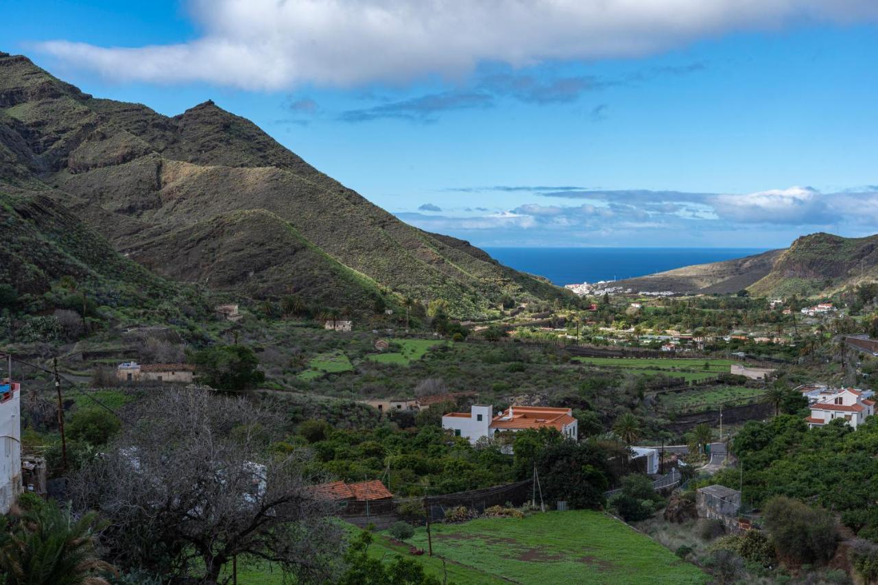 Apartmán La Casa Del Orobal Agaete  Exteriér fotografie
