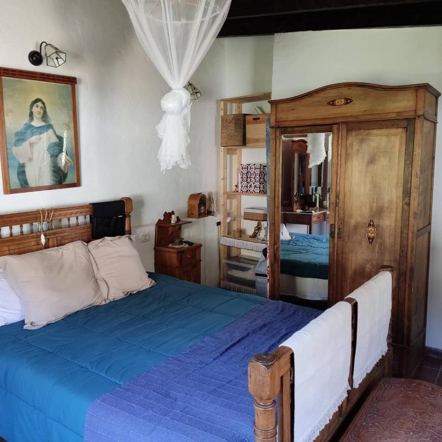 Apartmán La Casa Del Orobal Agaete  Exteriér fotografie